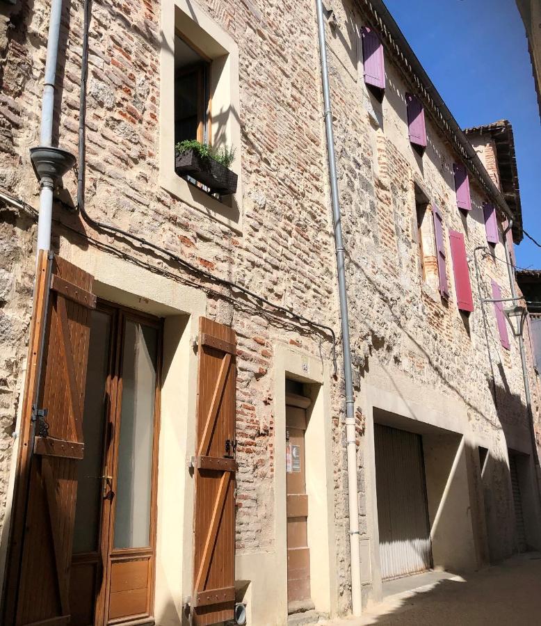 La Donzelle Apartamento Cahors Exterior foto