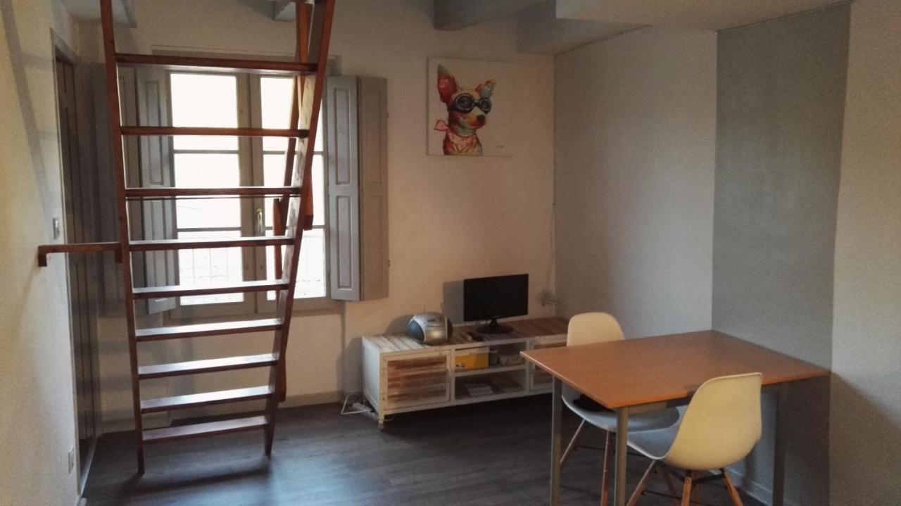 La Donzelle Apartamento Cahors Exterior foto