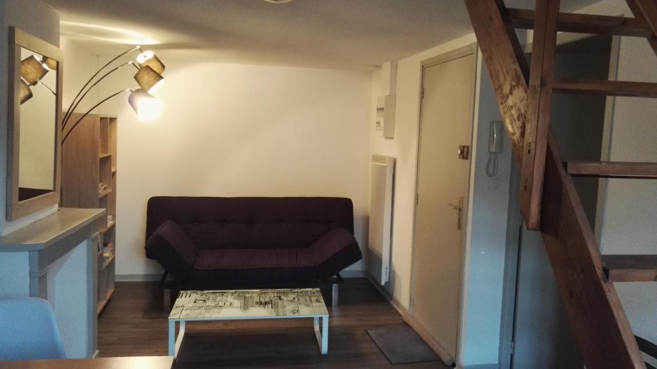 La Donzelle Apartamento Cahors Exterior foto