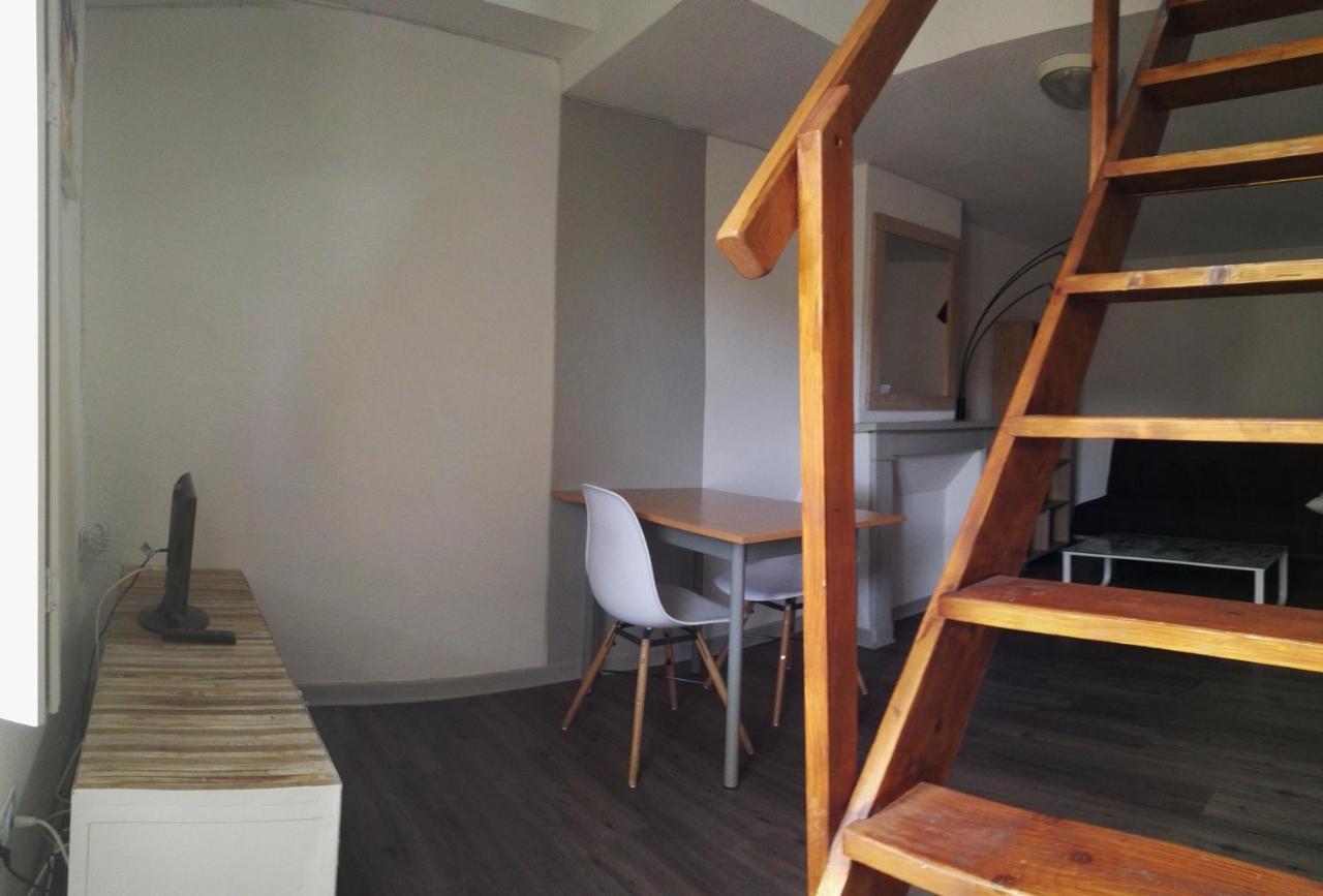 La Donzelle Apartamento Cahors Exterior foto