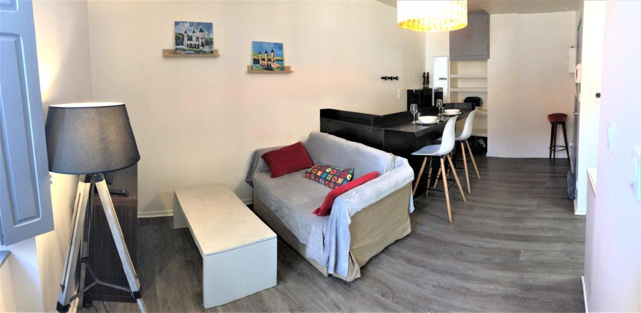 La Donzelle Apartamento Cahors Exterior foto