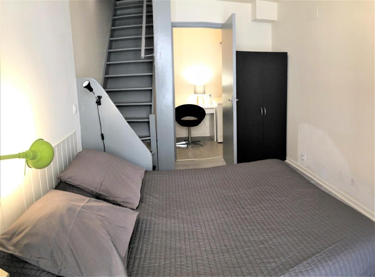 La Donzelle Apartamento Cahors Exterior foto